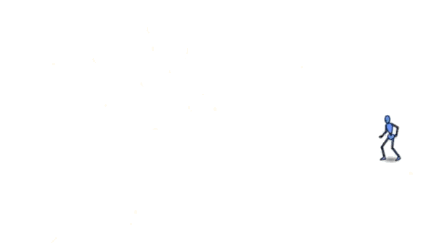 S115 Missile Barrage animation