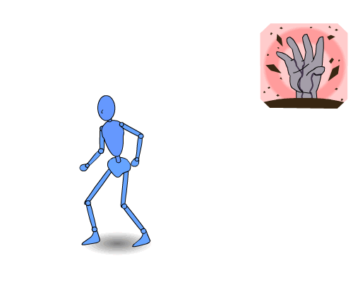 Skill animation S41