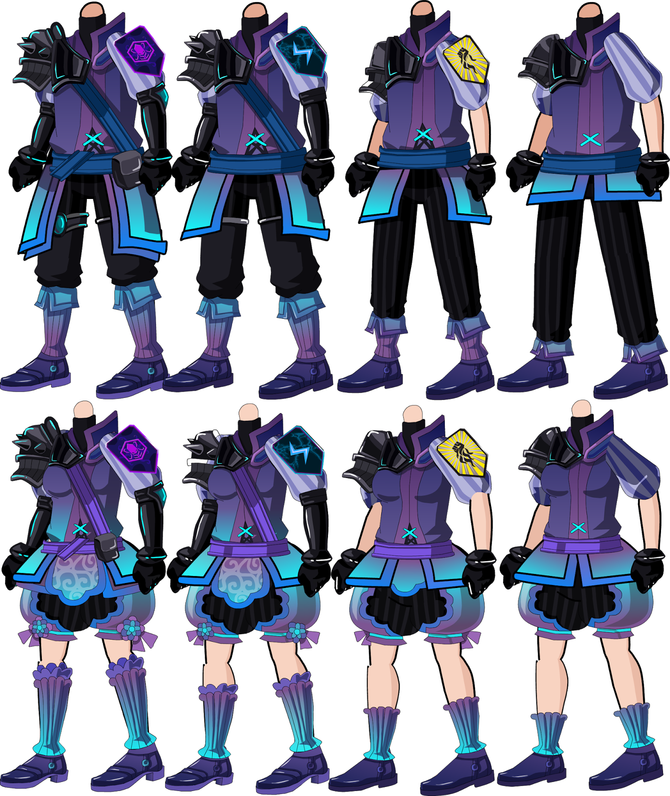 Clothing S42