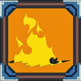 Kinjutsu: Fire Giant Pit