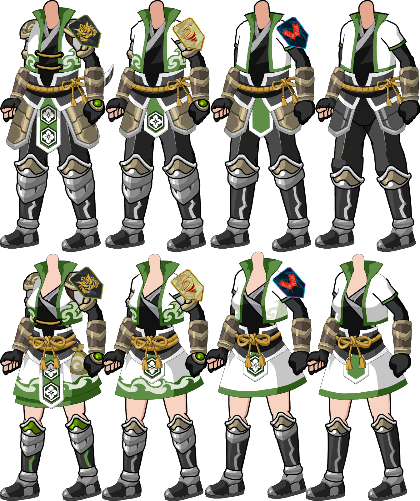 Clothing S44