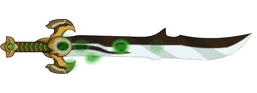 Weapon animation S44