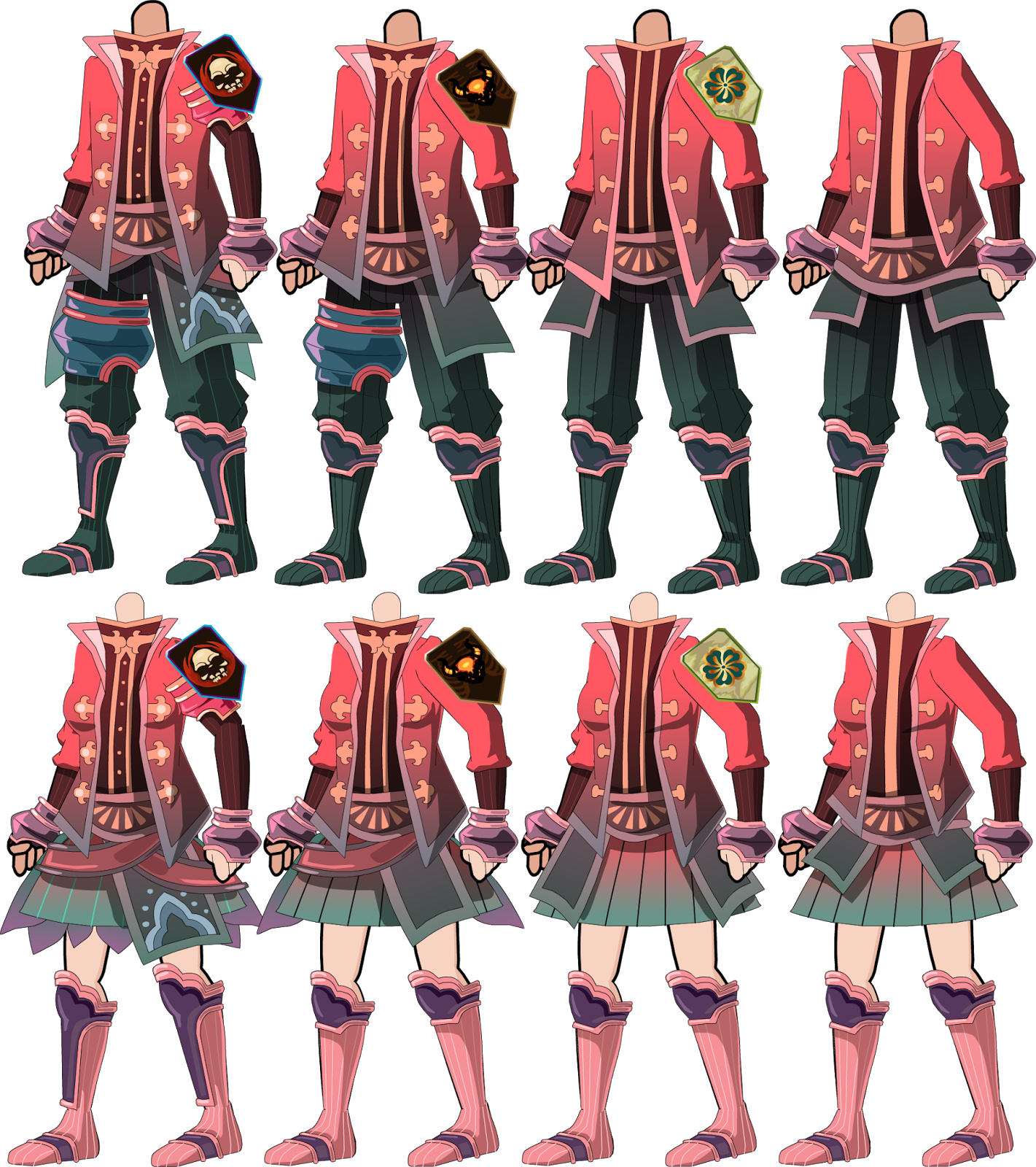 Clothing S45