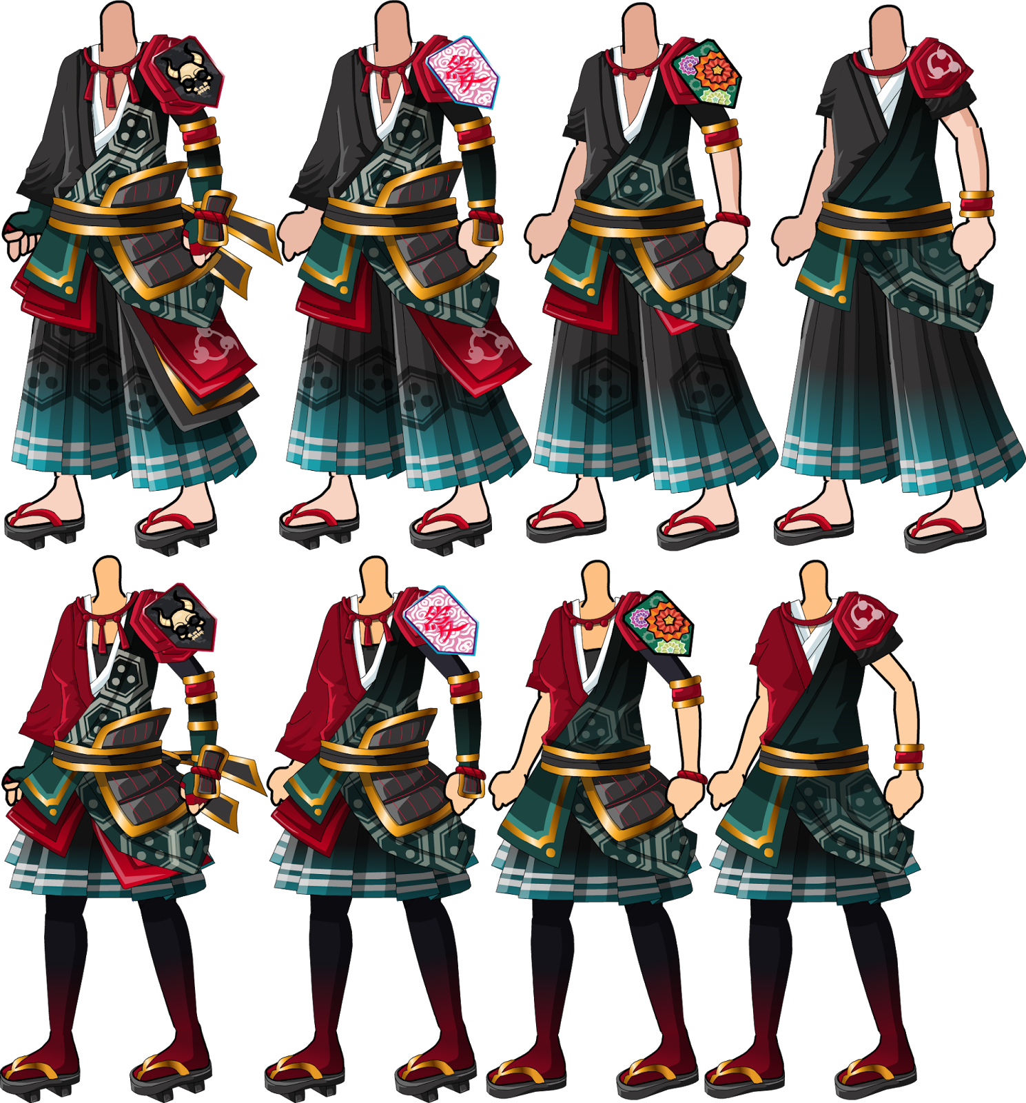 Clothing S47