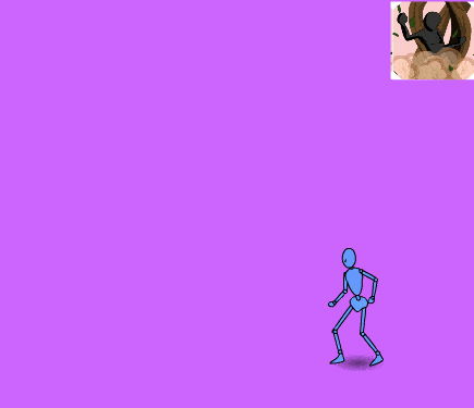 Skill animation S47