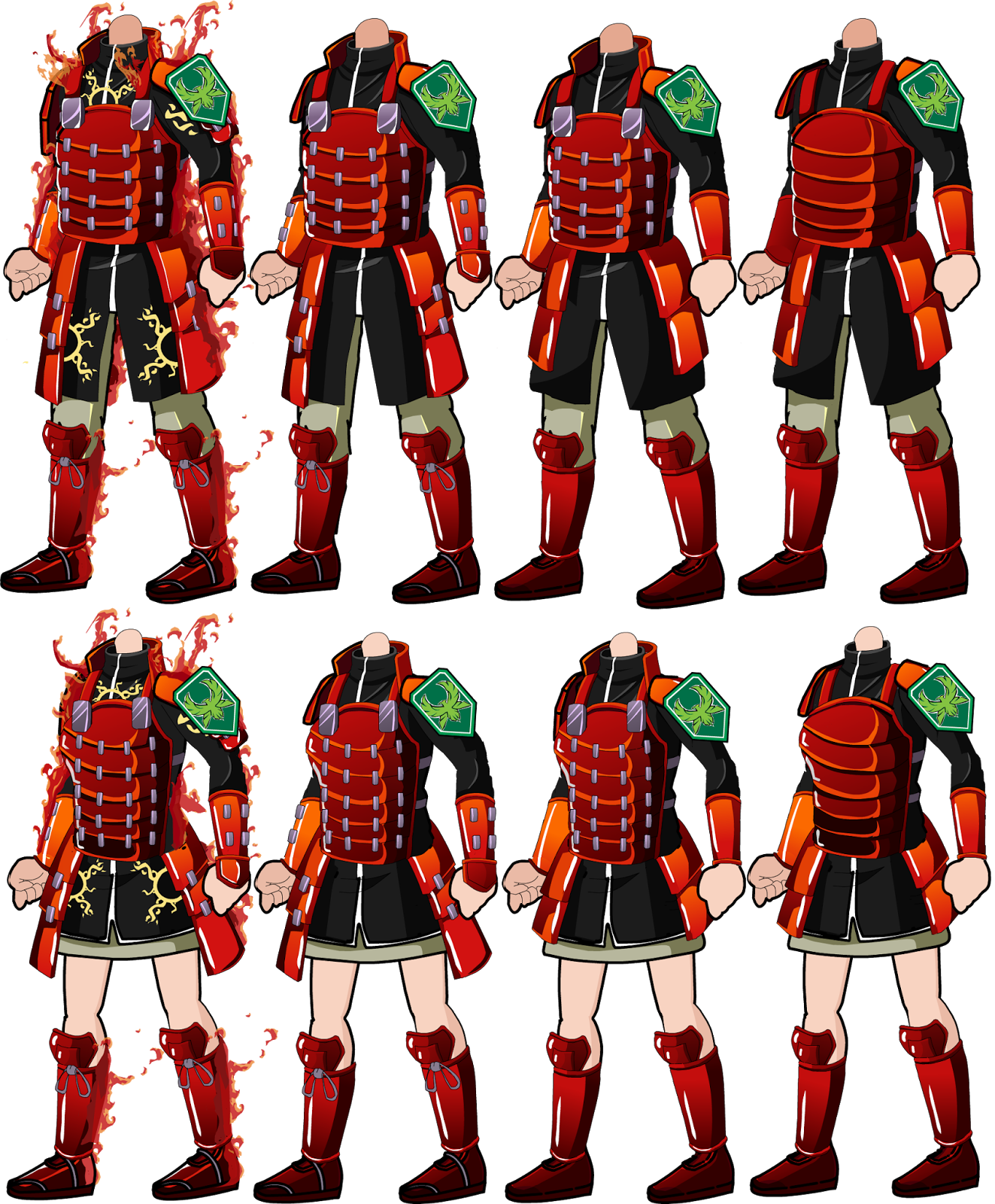 Clothing S48