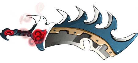Weapon animation S50