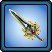 S51 Sacred Phoenix Greatblad