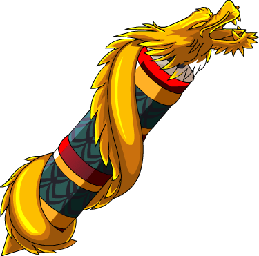 S52 Dragon Scroll