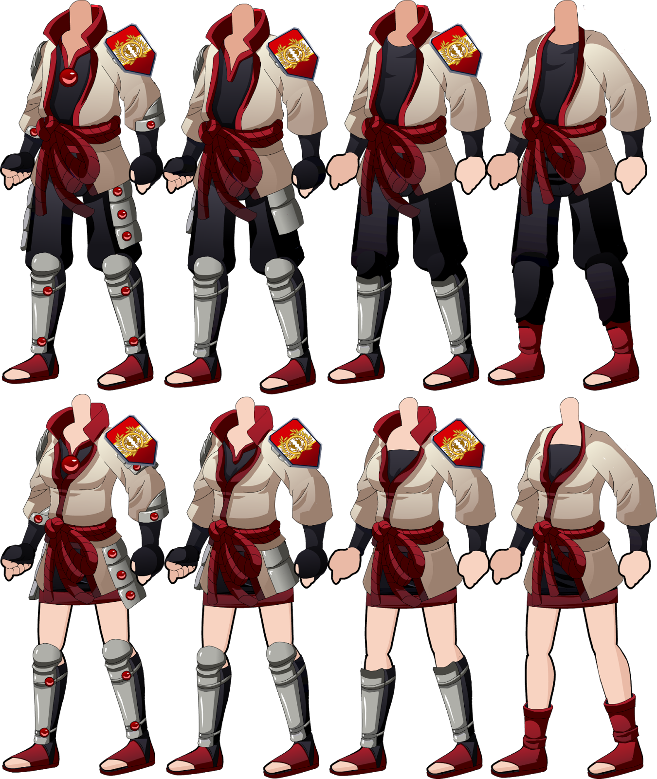 Clothing S52