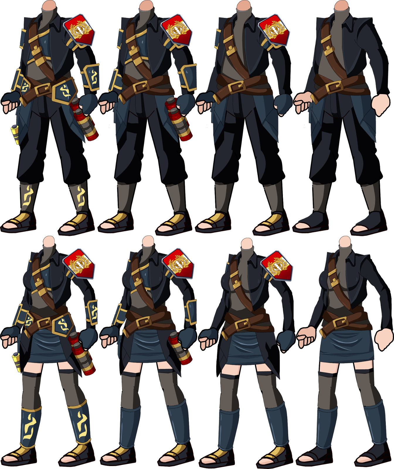 Clothing S54