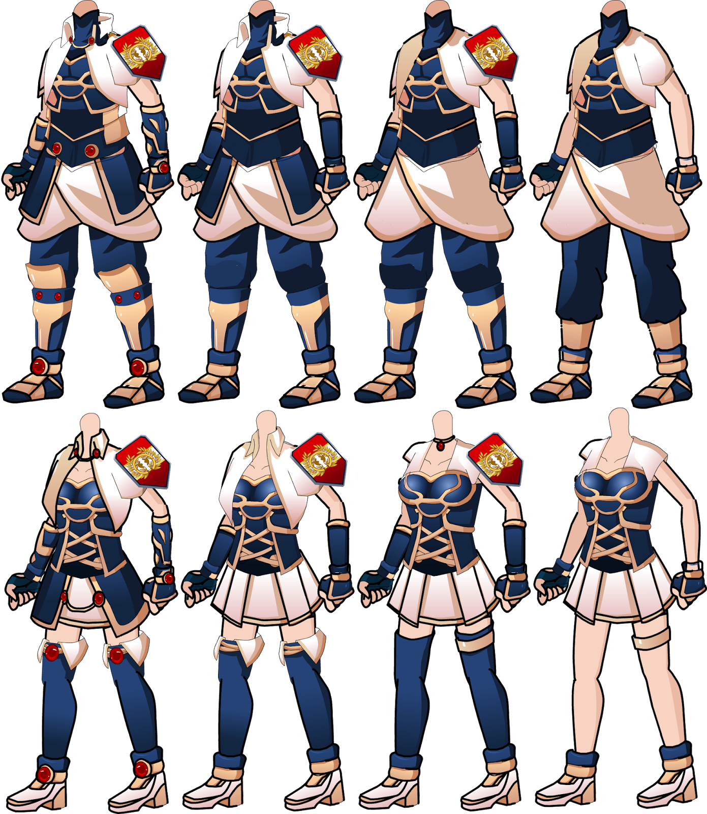 Clothing S55