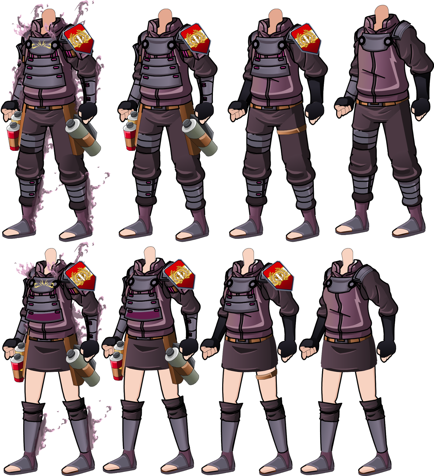 Clothing S56