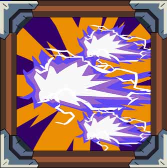Kinjutsu: Violent Lightning Strike
