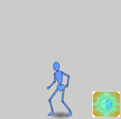 Skill animation S60 Normal