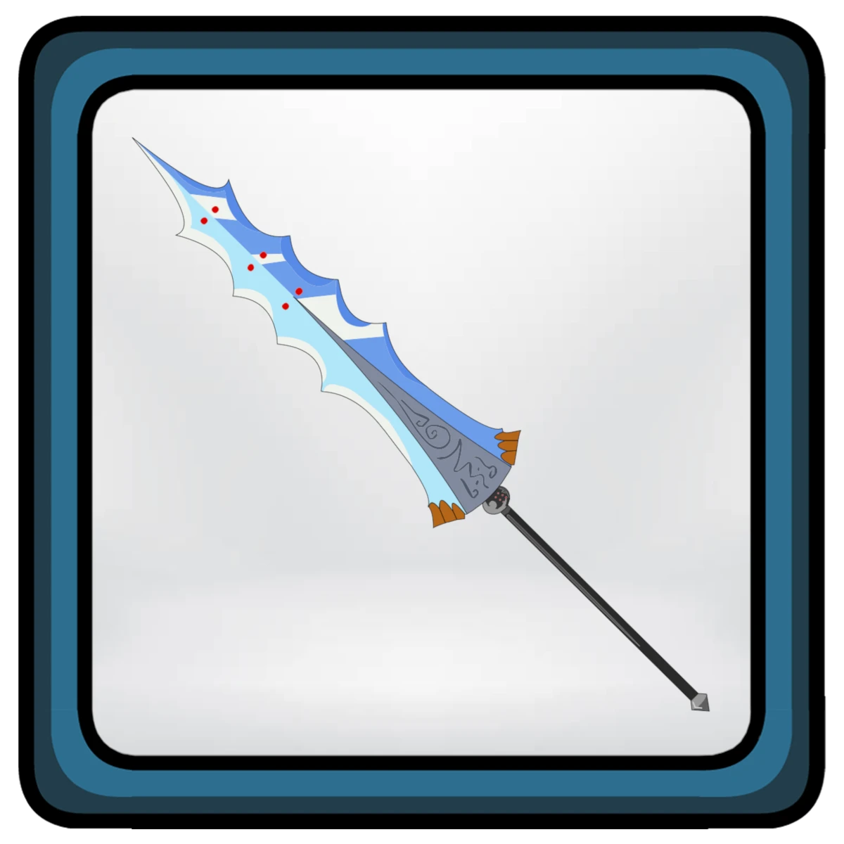 Crystal Frostbolt