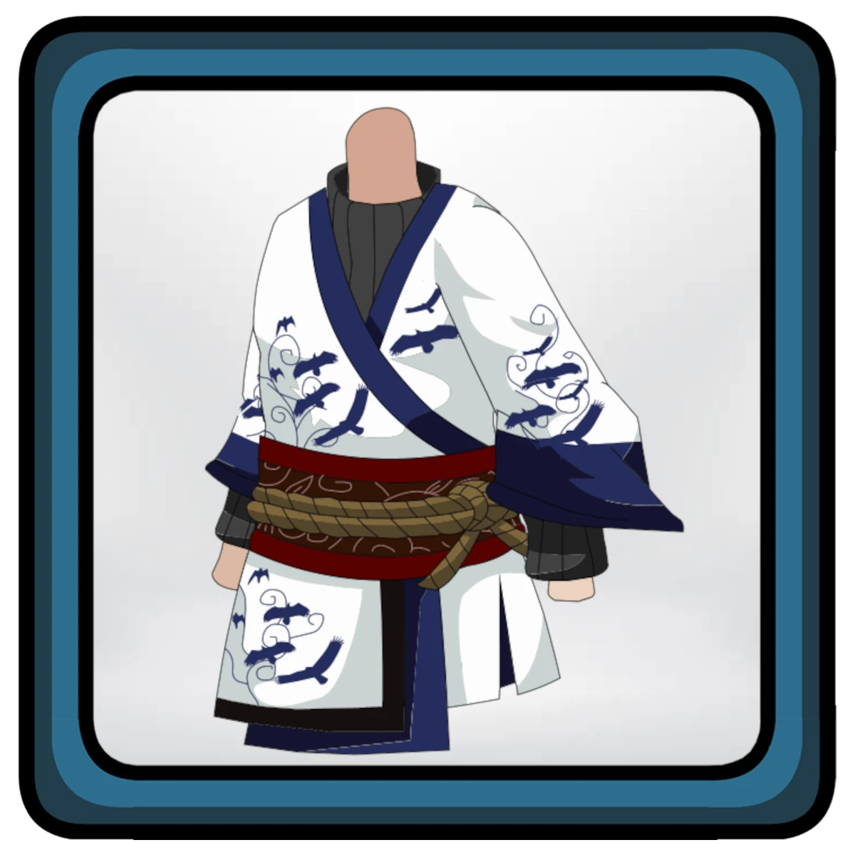 Ice Village Elite Ninja Suit clothing