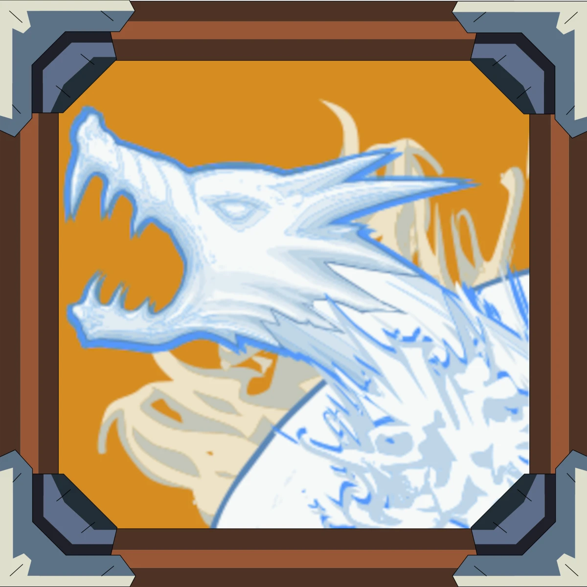 Kinjutsu: Snow Dragon Rush
