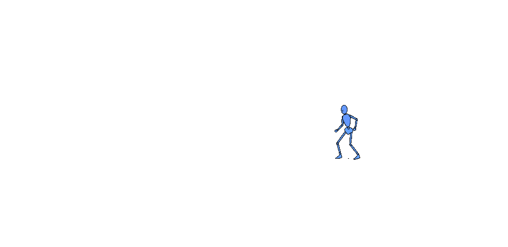 Kinjutsu: Advanced Hiding in Mist animation