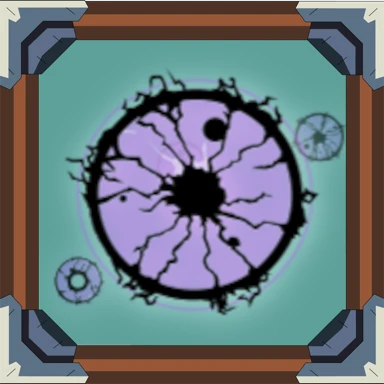 Secret: Darkness Ball skill icon