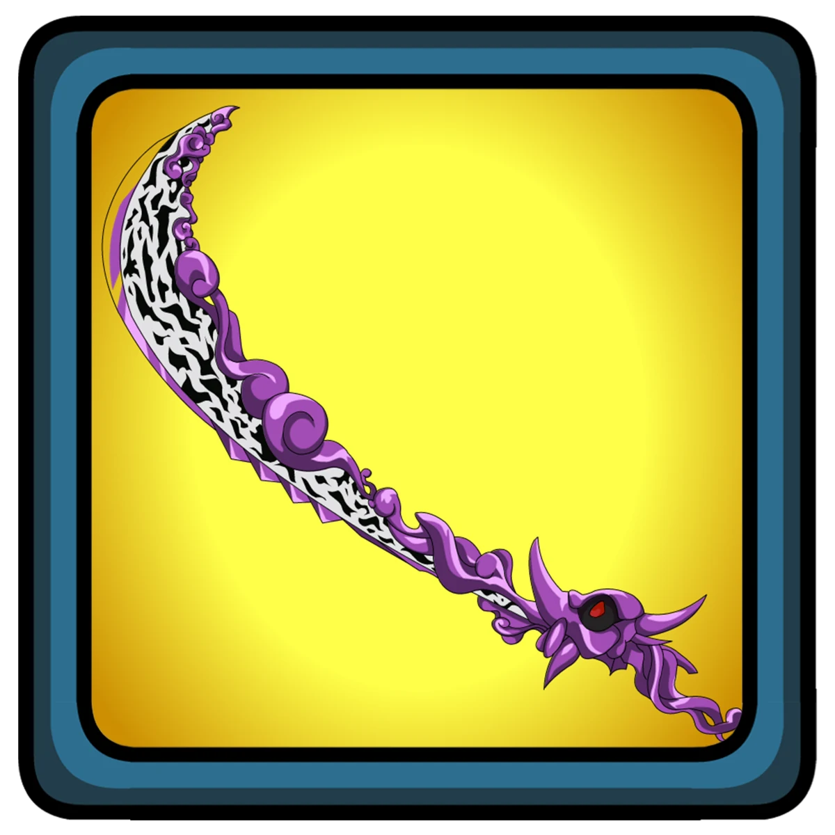 Night Tengu Blade