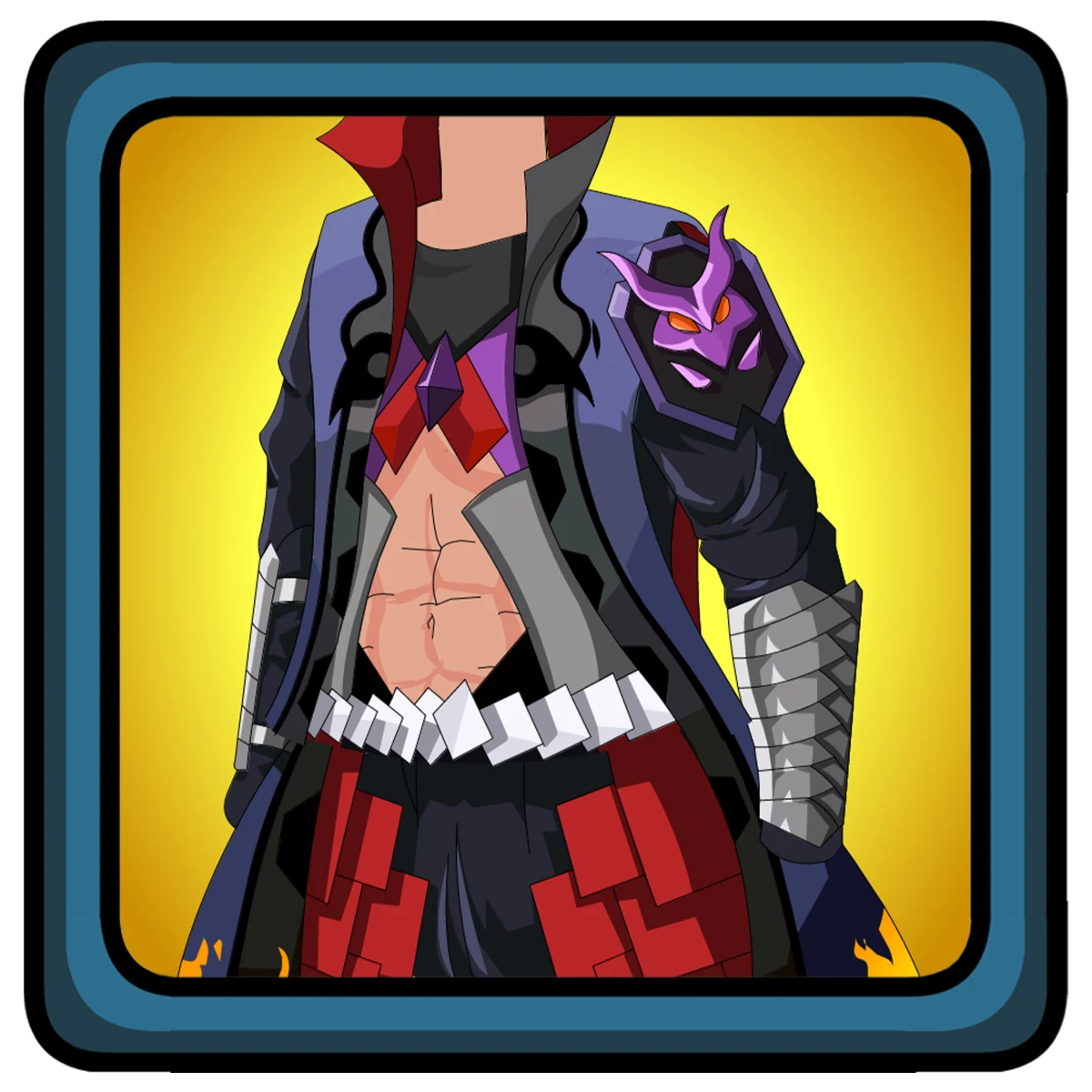 Night Tengu Suit