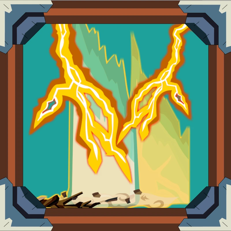 Storm Blade skill icon