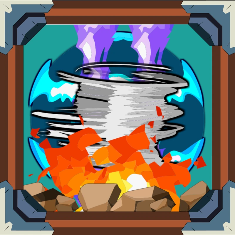 Secret: Five Tag Genkai skill icon