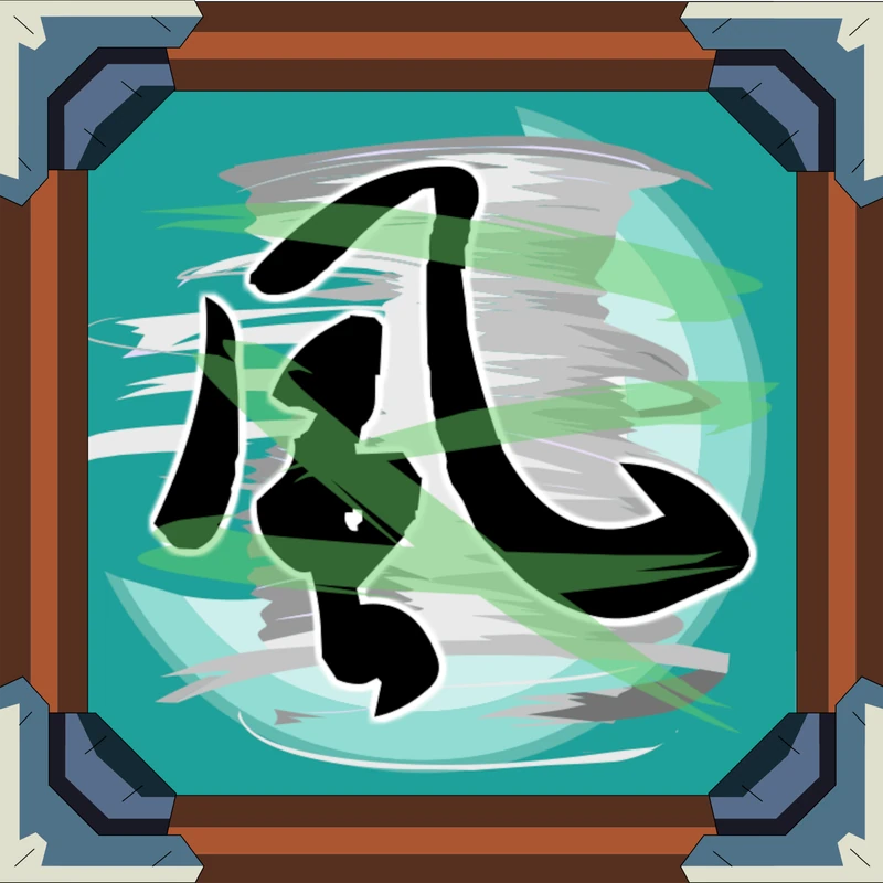 Wind Tag: Za skill icon