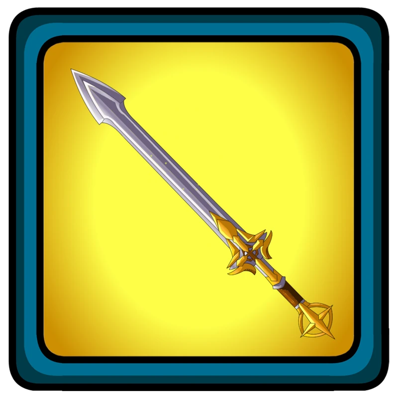 Sword of Holy Beast