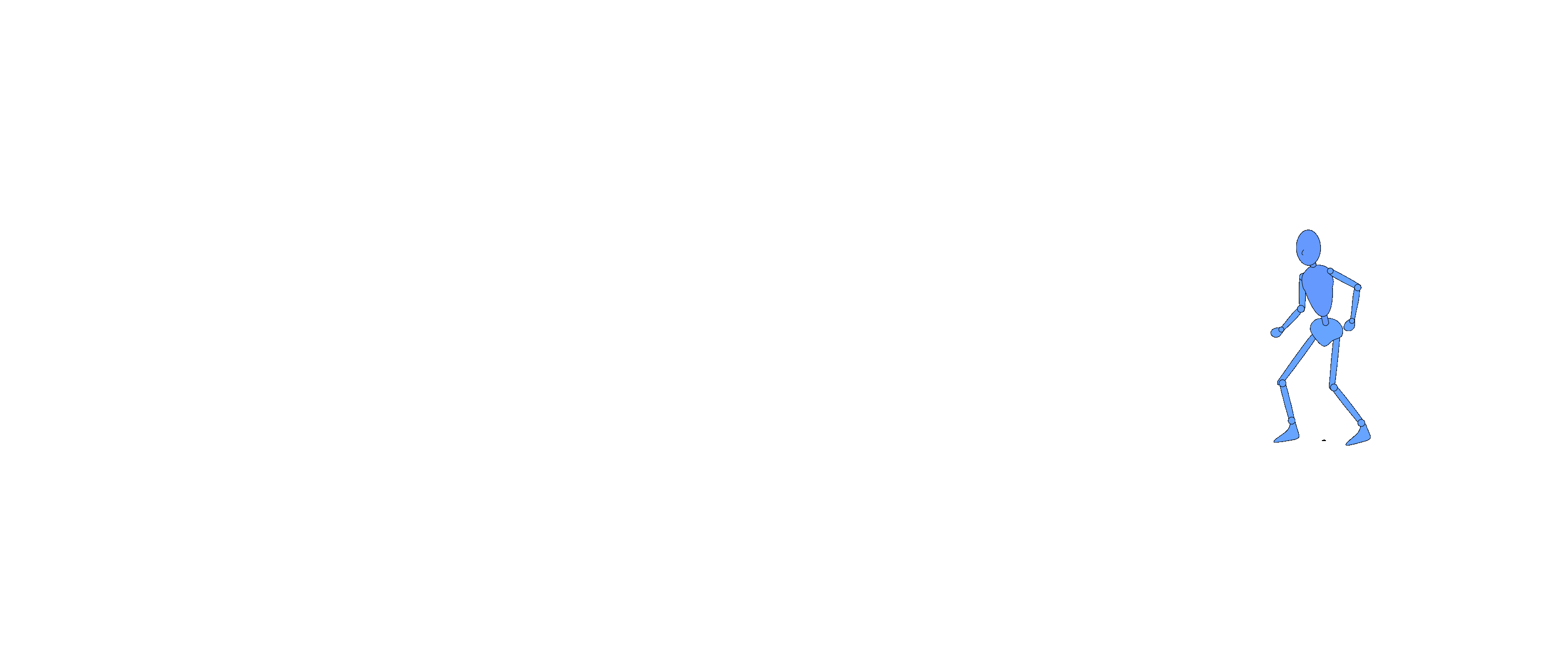 Kinjutsu: Throwing Shield Plus animation