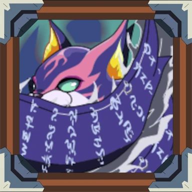 Secret: Counterforce Barrier skill icon