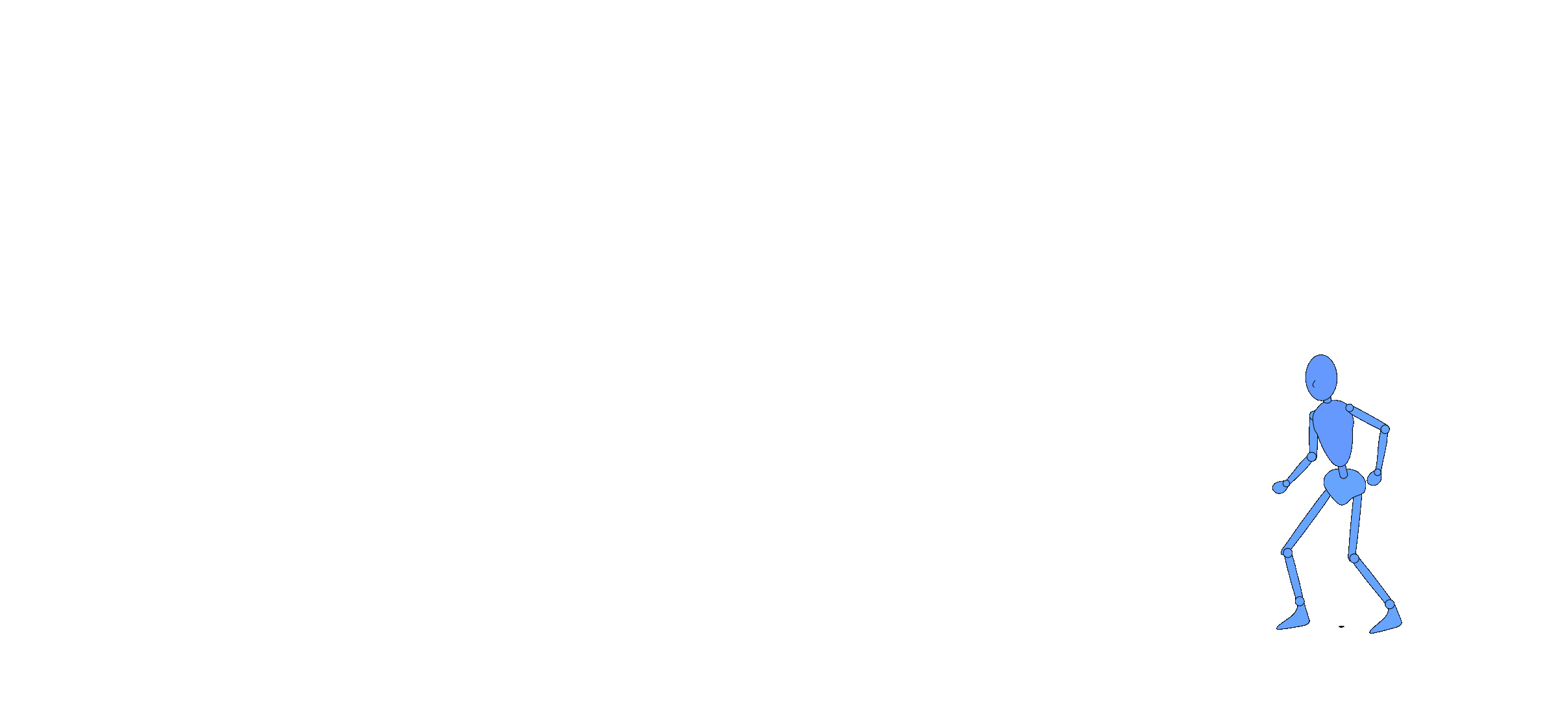 Kinjutsu: Phantom Requiem animation