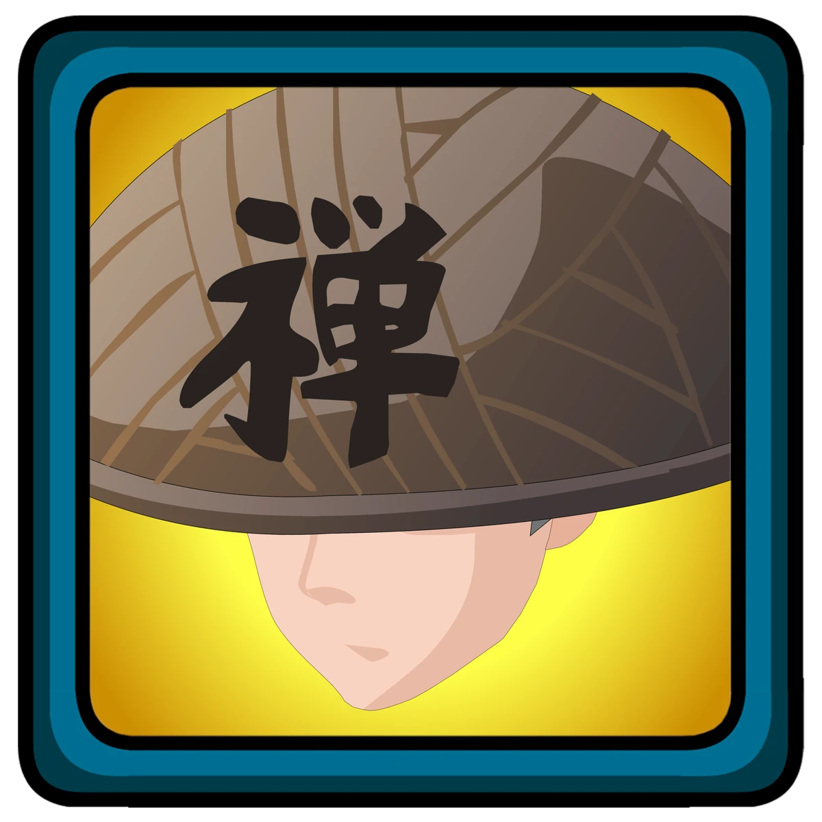 Zen Monk Hairstyle