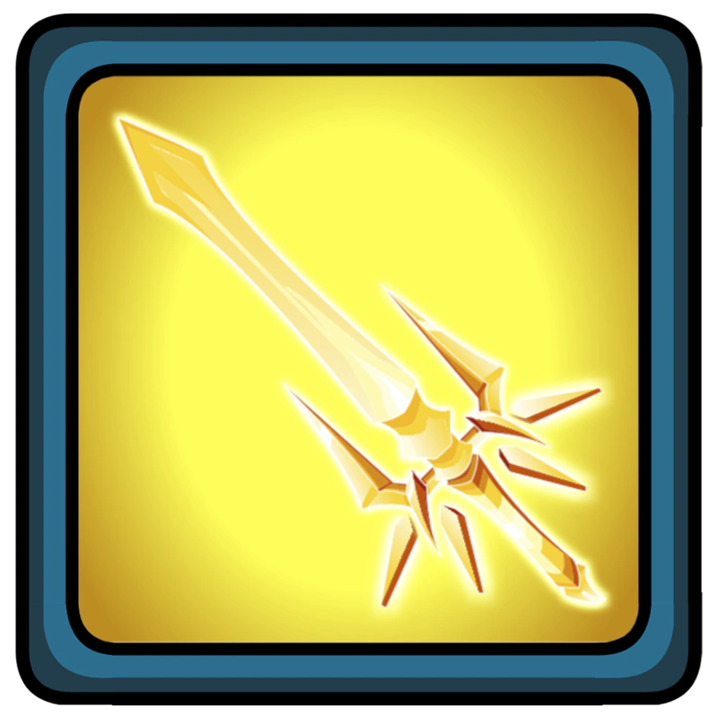 Holy Guardian weapon