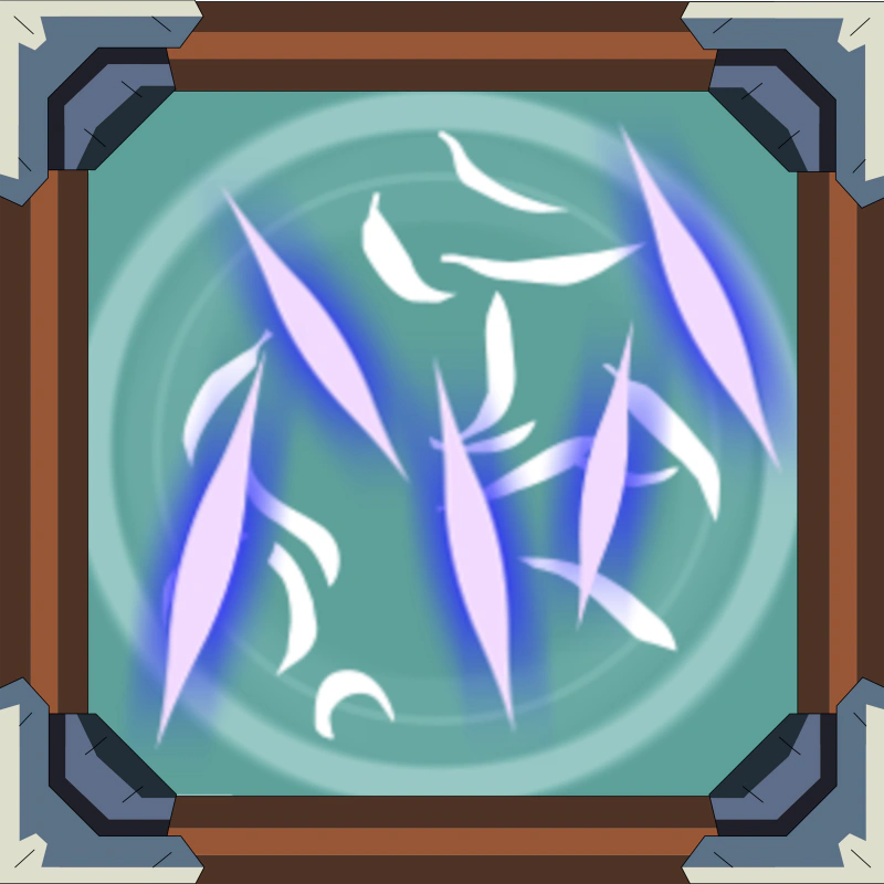 Void of Dark Space skill icon