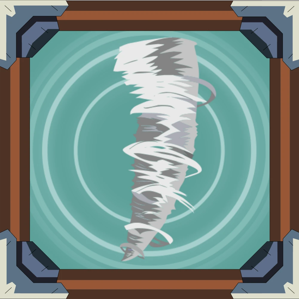 Tornado skill icon