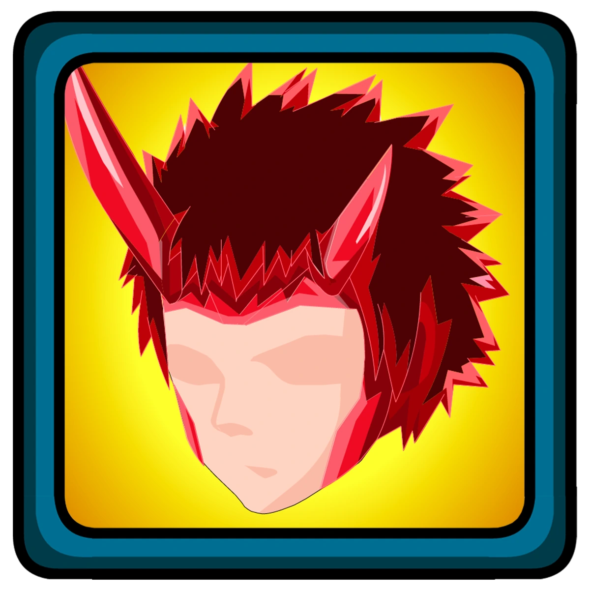 Crimson Guard Helmet