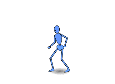 Advanced Griffin Breeze animation