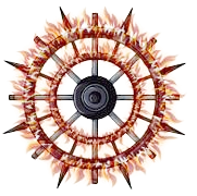 Wheel of Flame